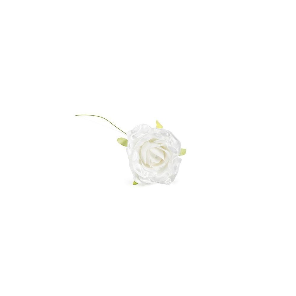 ROSA TESSUTO LUCIDO H4 BIANCO